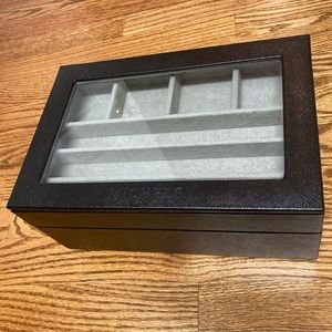 MICHELE watch/jewelry case